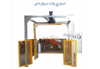 استرچ پالت دروازه