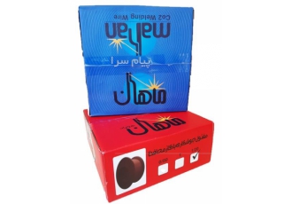 سیم جوش ماهان