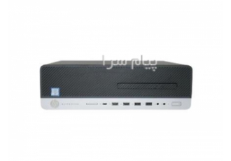 کامپیوتر استوک اچ پی مدل HP ELITEDESK ۸۰۰ G۳ SFF در تهران HP ELITEDESK