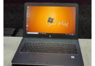 فروش لپ تاپ HP Zbook ۱۵ G۳ در تهڕان