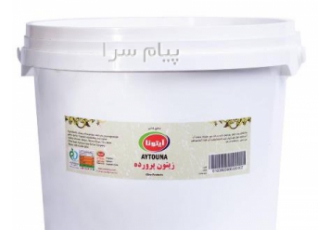 زیتون پرورده رستورانی ۶ کیلوگرمی در اصفهان زیتون پرورده رستورانی با وزن