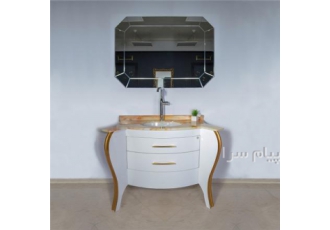 تولید کابینت روشویی SH مدل SH-106