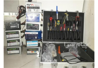 تعمیر فوق تخصصی پاور کامپیوتر
