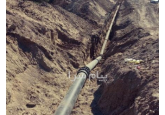پیمانکار و اجراکار لوله چدن داکتیل در شیراز پیمانکاری لوله چدن داکتیل