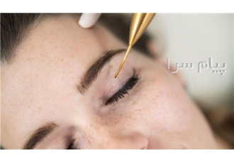طراحی و ساخت دستگاه پلاسماجت و هیدرودرمی