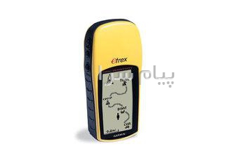 GPS دستی مدل ETREX H در تهران گیرنده دستی ماهواره GARMIN شرکت صارم