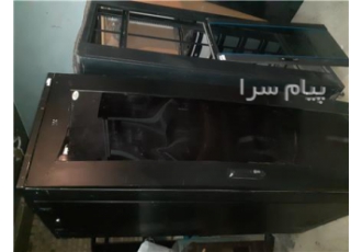 خرید و فروش رک شبکه دیواری و ایستاده استوک