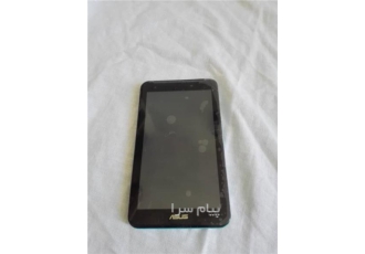 تبلت ایسوس Memo Pad HD۷ توضیحات تبلت سالم و تمیز 2013 به رنگ آبی سیم