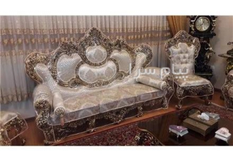 کاور مبل دررشت