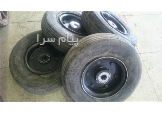 فروش لاستیک فرغونی سایز  8_400