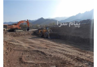 گودبرداری خاکبرداری و راهسازی در کرج انجام امور گودبرداری خاکبرداری