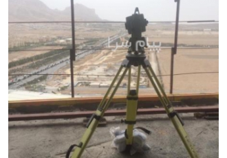 نقشه برداری ( اکیپ فعال و آماده بکار ) در اصفهان انجام تخصصی تمامی