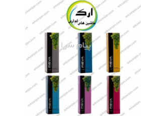 پک کامل جوهر مخزن میوا مدل T۶۷۳۱ تا T۶۷۳۶ مشخصات کلی تونر دستگاه