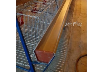 قفس مرغ تخگذار
