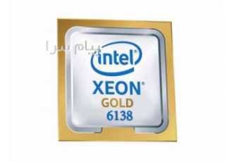 پردازنده سرور اچ پی نسل ۱۰ intel xeon ۶۱۳۸ پردازنده سرور اچ پی Intel