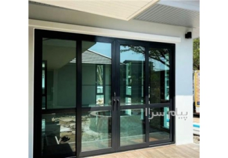 ساخت درب و پنجره دوجداره upvc و ترمال بریک درتبریز