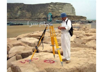 نقشه برداری در اصفهان