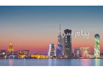 تور گرجستان ( باتومی ) زمینی با اتوبوس اقامت در هتل MIK PLAS ۳ ستاره در تبریز