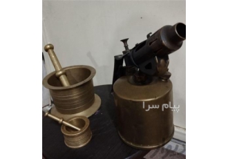 خریدار شیرالات برنج درکرج خریدار انواع فلزات رنگی شیرالات برنج آینه