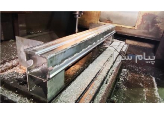 خدمات ماشینکاری در تهران خدمات ماشینکاری فرز cnc میلیمتر 1 متر 2 متر 60