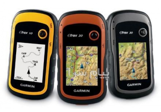 جی پی اس گارمین GPS GARMIN