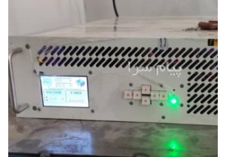 رکتیفایر آبکاری الکترووینینگ و الکتروپولیش در تهران رکتیفایر های دائم