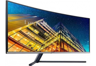 مانیتور خمیده سامسونگLU32R590CWMXUE. 32 inch