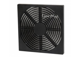 Fan Filter فیلتر فن ۱۲x۱۲ cm در تهران جهت استفاده در رکهای فلزی