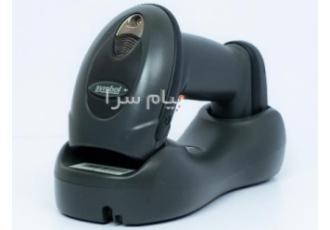 بارکد خوان سیمبول در مشهد تکنولوژی اسکن لیزری اسکن تا فاصله 6 متری سرعت