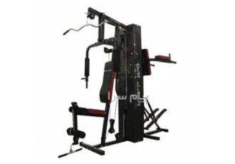 دستگاه بدنسازی پرایری ولف T-1580DX