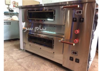 فر پیتزا صندوقی