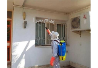 استخدام کارگر ساده سمپاش آقا