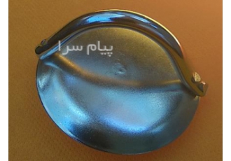 شرکت نامیسان.تولید کننده قپه فلزی