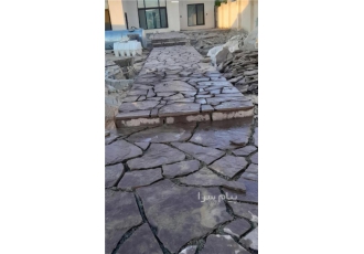 عرضه سنگ لاشه