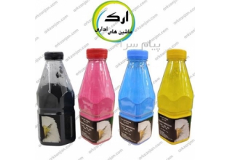 پودر تونر شارژ رنگی ایگل کونیکا مینولتا در زنجان برند ایگل وزن 230 گرم