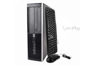 مینی کیس i۵ پردازنده مینی کیس HP EliteDesk 600 800 G1 Intel Core i5 نسل