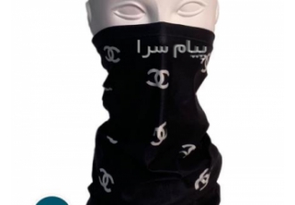 اسکارف ورزشی و کوهنوردی در کرج اسکارف طبیعتگردی با رنگ بندی متنوع