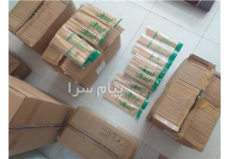 سیخ چوبی چینی از ۲۰ سانتی الی ۴۰ سانتی ۵ میل در تبریز سیخ چوبی