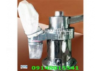 آسیاب نیمه صنعتی خان دار رومیزی مدل 9500