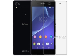 تاچ و ال سی دی گوشی سونی Xperia E۳ در تهران صفحه نمایش رنگی دارد صفحه