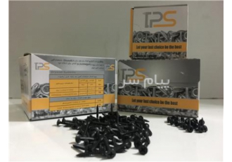 فروش و پخش پیچ پانل تی پی اس ( tps ) و میخ و چاشنی رد هیت کناف