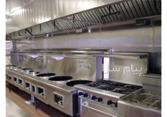 هود صنعتی