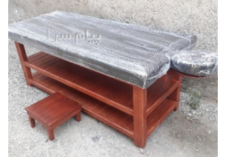 تخت ماساژ مدل پارس