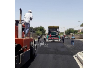 آسفالت کاری در تهران تراشه آسفالت تهیه و اجرای آسفالت بصورت دستی