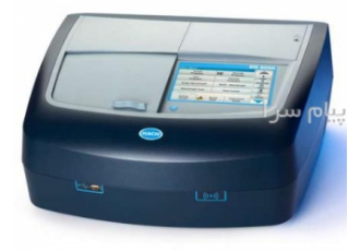 فروش اسپکتروفتومتر Hach اسپکتروفتومتر Uv Vis طول موج 190 – 1100 nm دقت