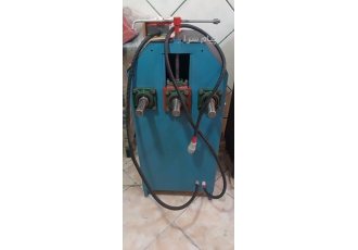 طراحی و ساخت انواع ماشین آلات صنعتی