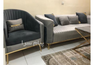 فروش مبلمان نو یخچال و لوازم دست دوم در حد نو در تهران فروش مبلمان