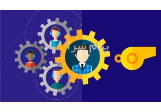 آموزش کارکنان مرکز تماس