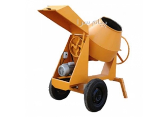 فروش دستگاه بتونیر 450 لیتری