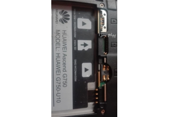فروش گوشی Huawei G۷۵۰ در اصفهان